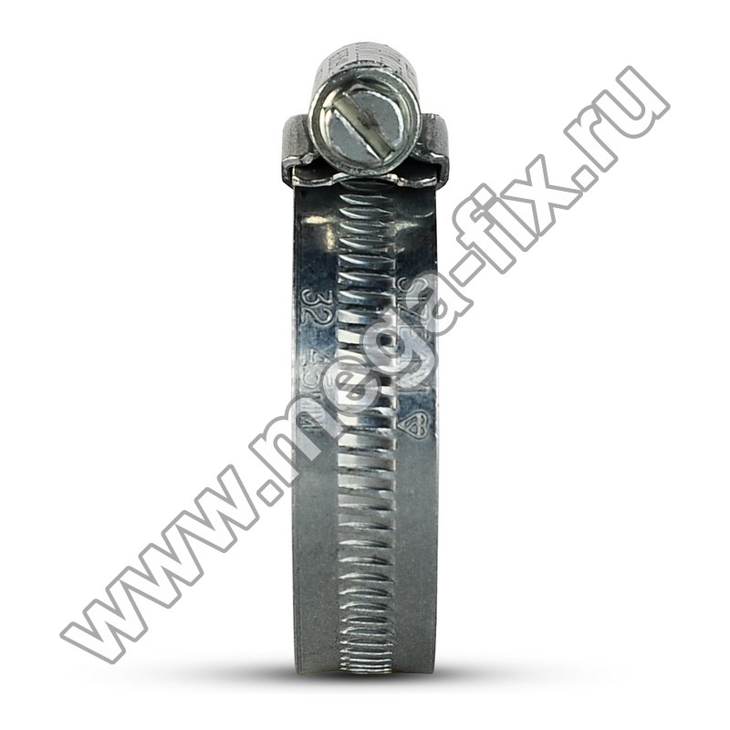 Хомут червячный Jubilee 22-30 W4 фото — бренд , цена 266.49 руб.