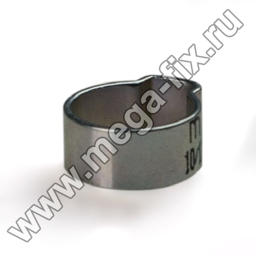 Хомут ушной с одним ухом Mikalor One Ear Clip 10-12 W1 фото — бренд Mikalor, цена 20.40 руб.