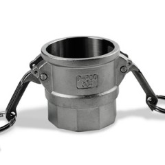 Камлоки нержавеющие серии D