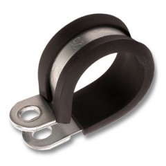 Скобы обрезиненные Tork W3 (руббер) ГОСТ 24140-80